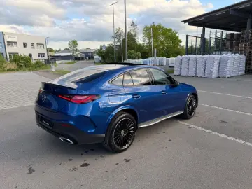 MERCEDES-BENZ GLC 200  Coupe AMG 4Matic