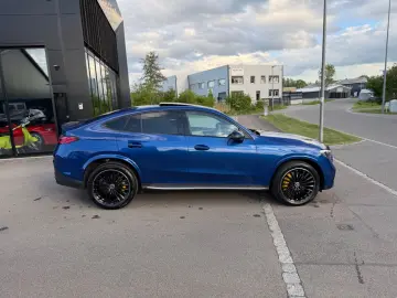 MERCEDES-BENZ GLC 200  Coupe AMG 4Matic