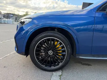 MERCEDES-BENZ GLC 200  Coupe AMG 4Matic