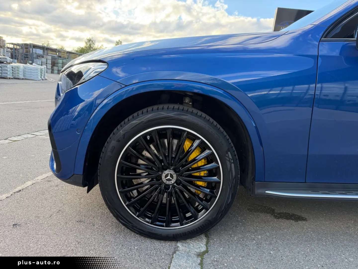 MERCEDES-BENZ GLC 200  Coupe AMG 4Matic