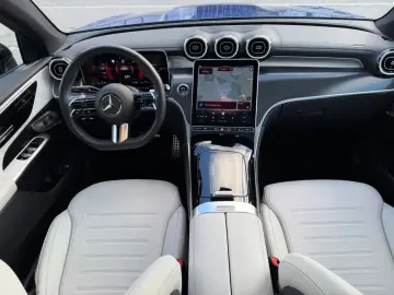 MERCEDES-BENZ GLC 200  Coupe AMG 4Matic