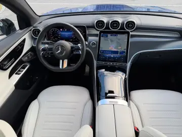 MERCEDES-BENZ GLC 200  Coupe AMG 4Matic
