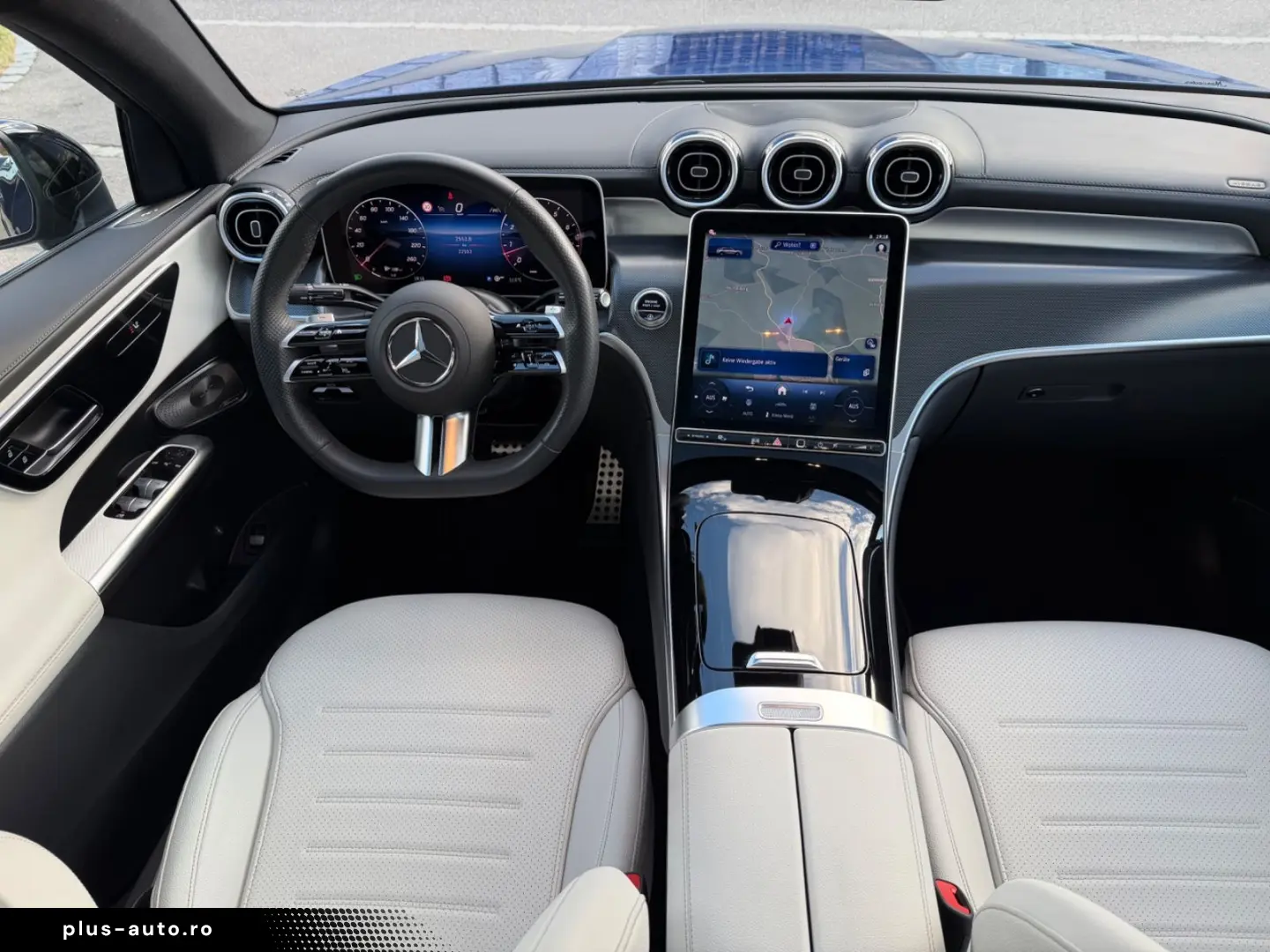 MERCEDES-BENZ GLC 200  Coupe AMG 4Matic
