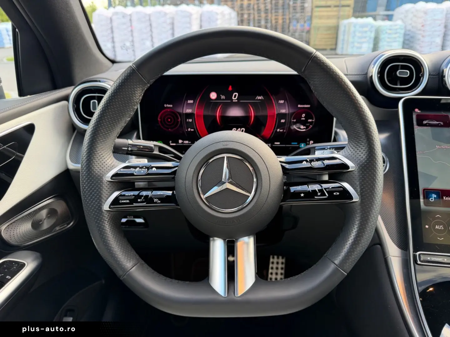 MERCEDES-BENZ GLC 200  Coupe AMG 4Matic