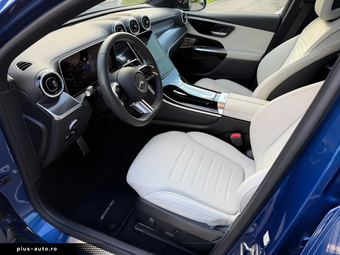 MERCEDES-BENZ GLC 200  Coupe AMG 4Matic
