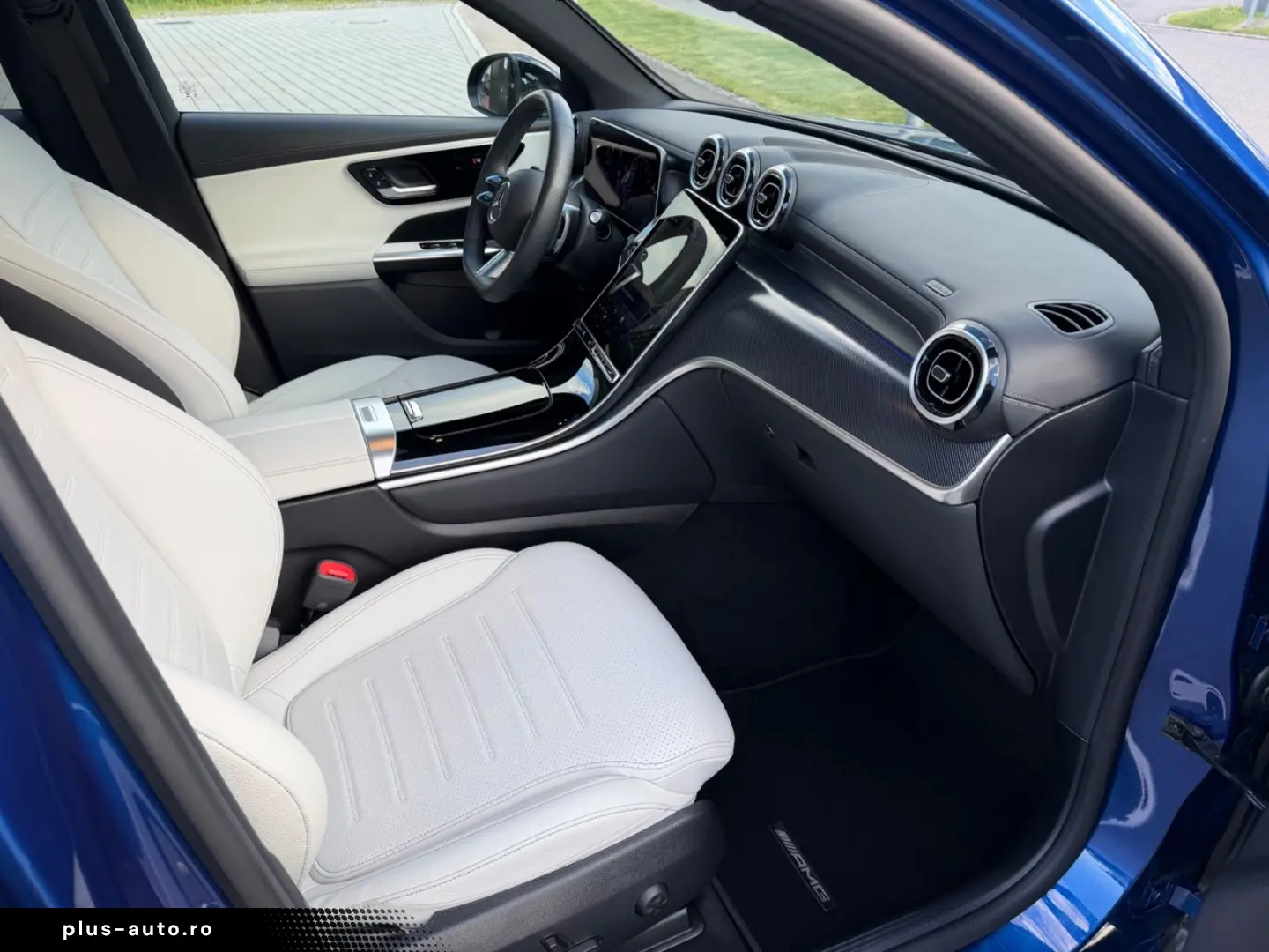 MERCEDES-BENZ GLC 200  Coupe AMG 4Matic