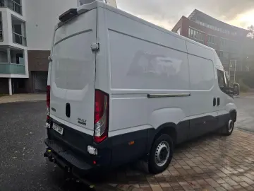 IVECO Daily Kasten HKa 35 S ... V Radstand 3520 L CNG