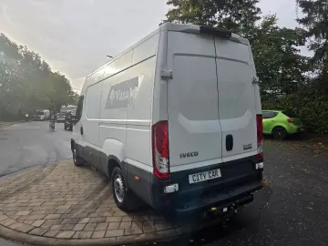 IVECO Daily Kasten HKa 35 S ... V Radstand 3520 L CNG