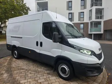 IVECO Daily Kasten HKa 35 S ... V Radstand 3520 L CNG