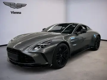 ASTON MARTIN VANTAGE Coupé