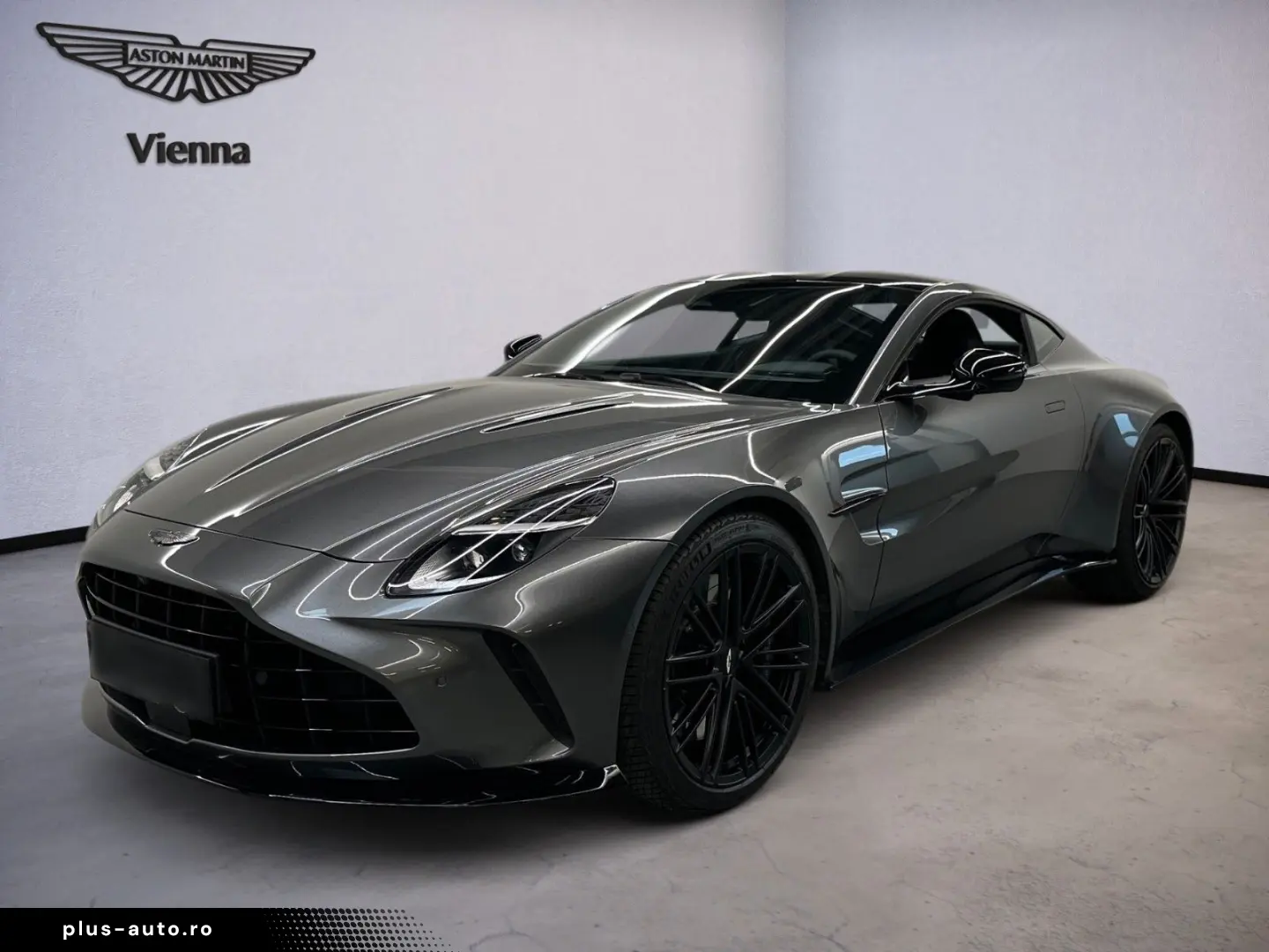 ASTON MARTIN VANTAGE Coupé