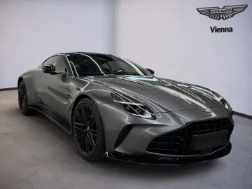 ASTON MARTIN VANTAGE Coupé