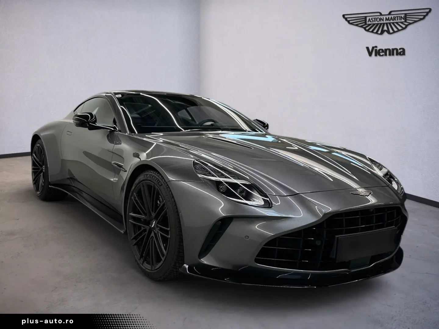 ASTON MARTIN VANTAGE Coupé
