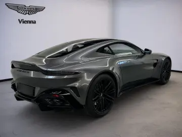 ASTON MARTIN VANTAGE Coupé