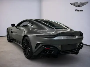 ASTON MARTIN VANTAGE Coupé