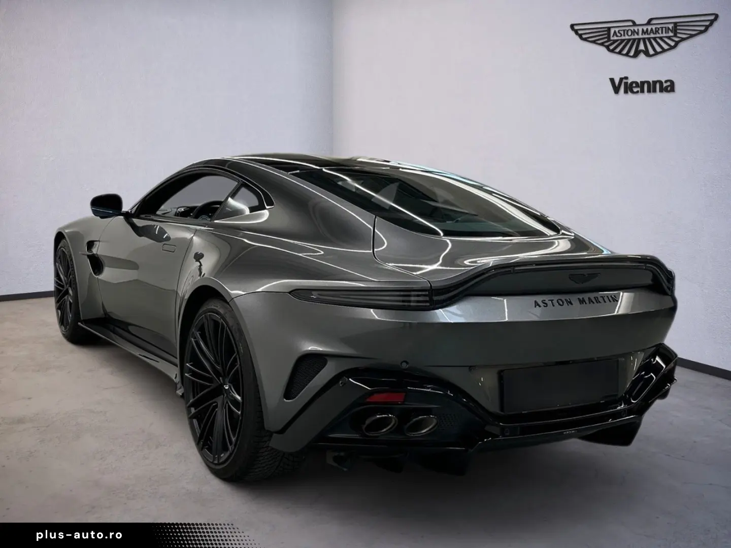 ASTON MARTIN VANTAGE Coupé