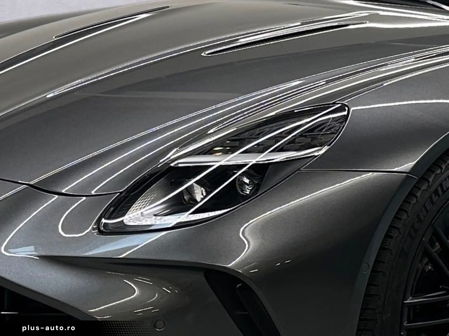 ASTON MARTIN VANTAGE Coupé