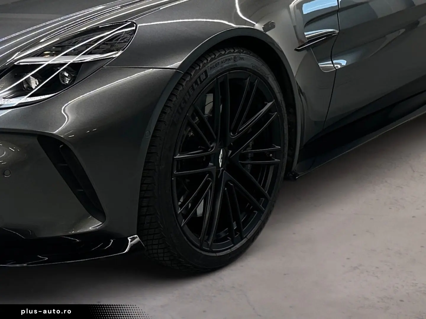 ASTON MARTIN VANTAGE Coupé