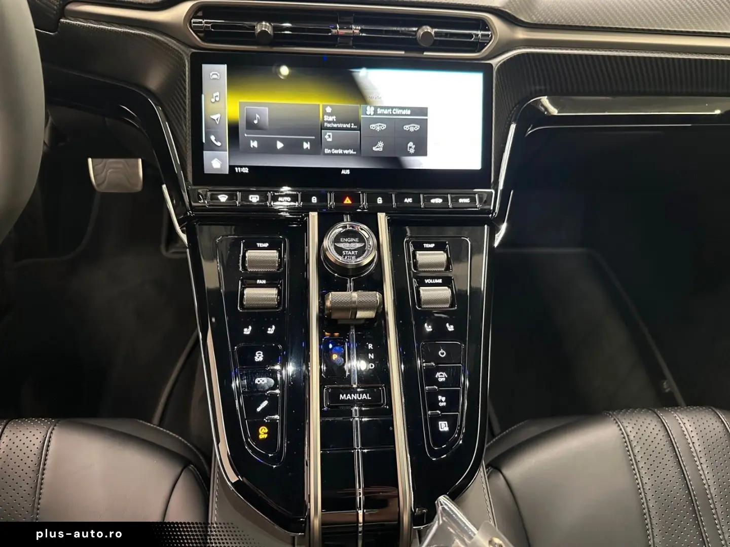 ASTON MARTIN VANTAGE Coupé