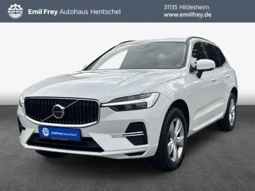 VOLVO XC60 B5 B AWD Core Weiß-Perl SiH GJR Win