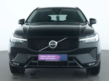 VOLVO XC60 Ultimate Dark ACC HuD Kamera Winter-Paket