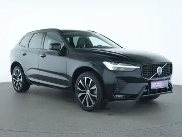 VOLVO XC60 Ultimate Dark ACC HuD Kamera Winter-Paket