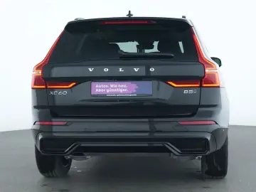 VOLVO XC60 Ultimate Dark ACC HuD Kamera Winter-Paket
