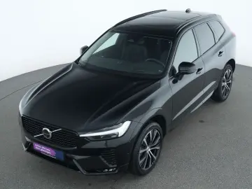 VOLVO XC60 Ultimate Dark ACC HuD Kamera Winter-Paket