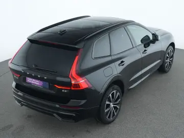 VOLVO XC60 Ultimate Dark ACC HuD Kamera Winter-Paket