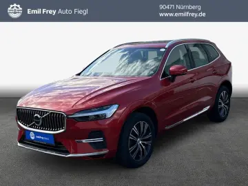 VOLVO XC60 B5 B AWD Geartronic Inscription