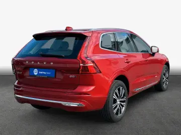 VOLVO XC60 B5 B AWD Geartronic Inscription