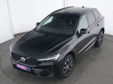 VOLVO XC60 Ultimate Dark ACC HuD Adaptives Luftfahrwer