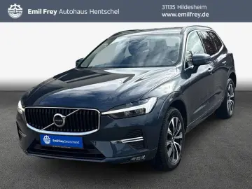 VOLVO XC60 B5 B AWD Core Leder HK-Audio SiH&Pak  Front