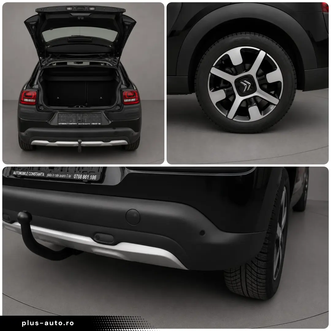 Citroen C4 Cactus