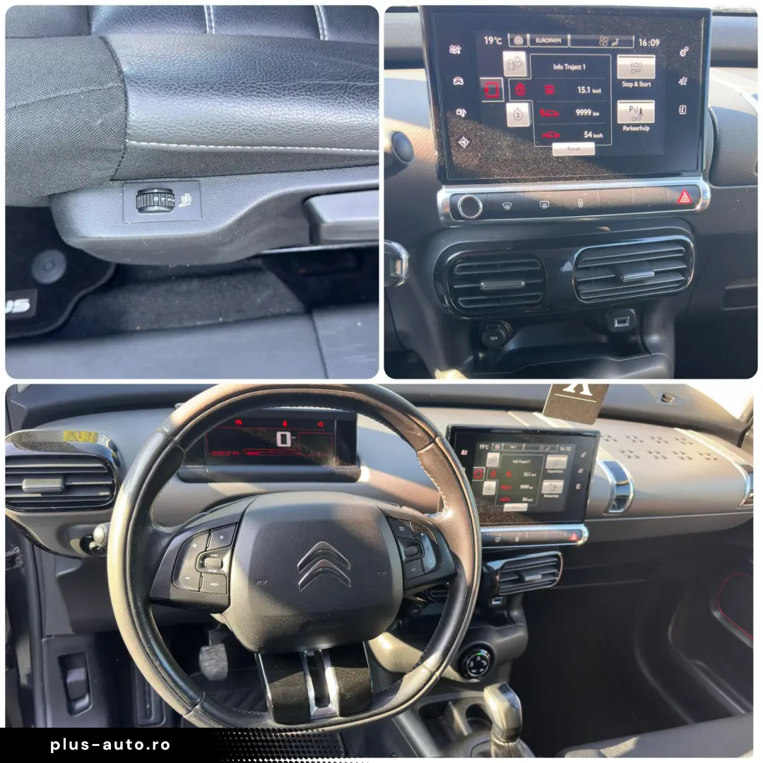 Citroen C4 Cactus