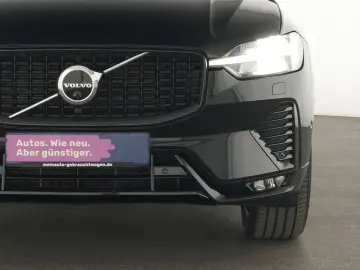 VOLVO XC60 Ultimate Dark B&W 360 Martix FourC Pano ACC