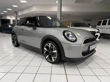 MINI Cooper S Favoured Trim PAK.S LED HUD KEYL ALARM