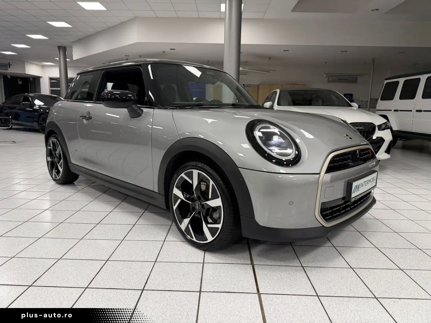 MINI Cooper S Favoured Trim PAK.S LED HUD KEYL ALARM