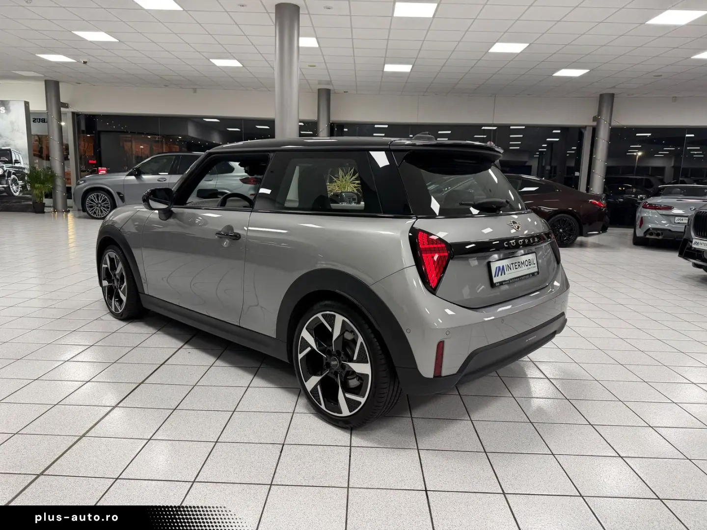 MINI Cooper S Favoured Trim PAK.S LED HUD KEYL ALARM