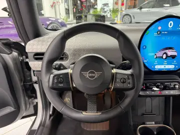 MINI Cooper S Favoured Trim PAK.S LED HUD KEYL ALARM