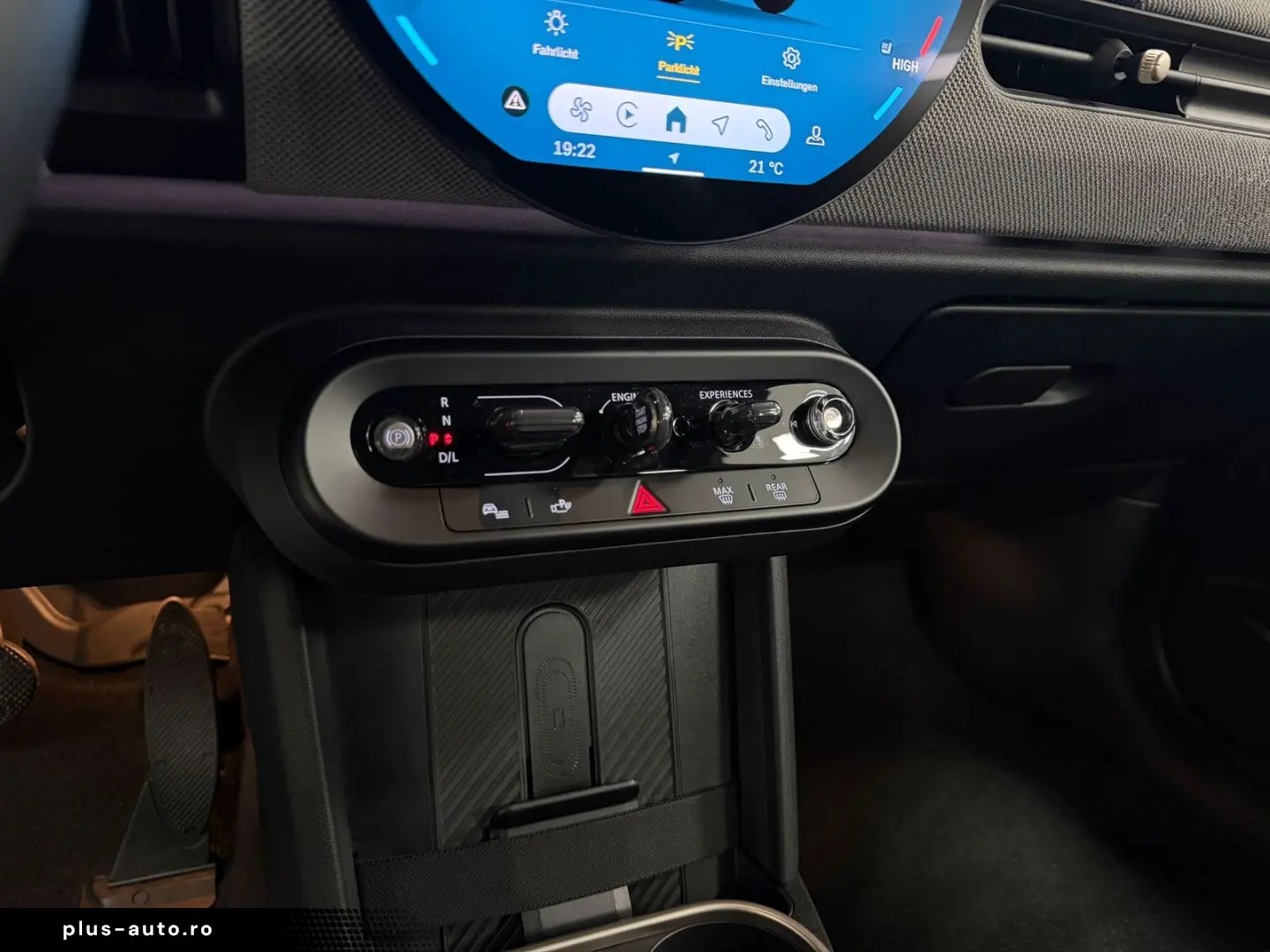MINI Cooper S Favoured Trim PAK.S LED HUD KEYL ALARM