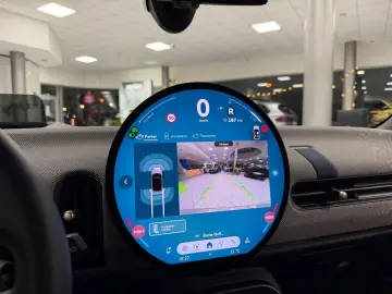 MINI Cooper S Favoured Trim PAK.S LED HUD KEYL ALARM