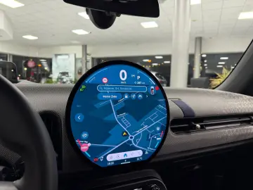 MINI Cooper S Favoured Trim PAK.S LED HUD KEYL ALARM
