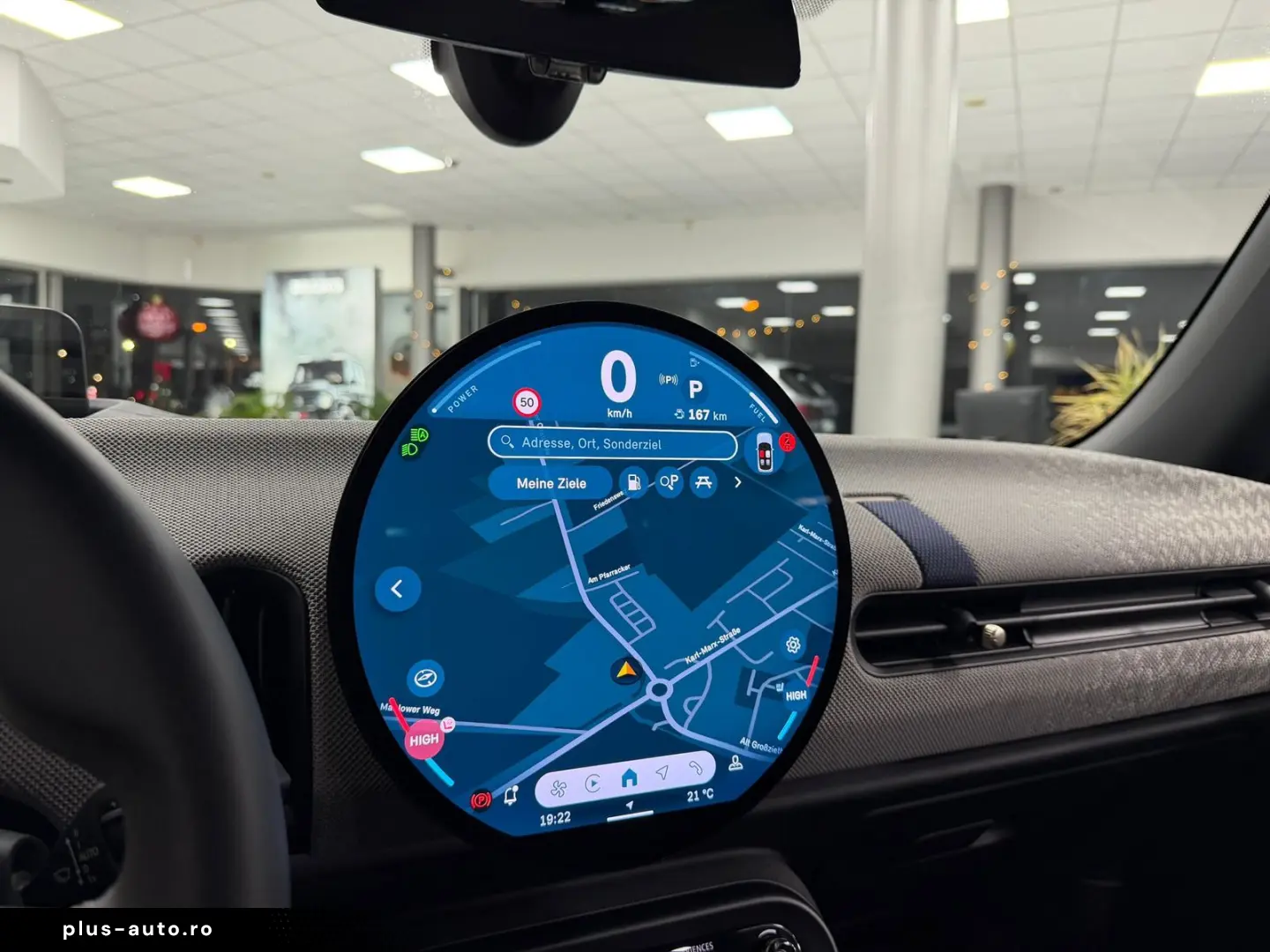 MINI Cooper S Favoured Trim PAK.S LED HUD KEYL ALARM