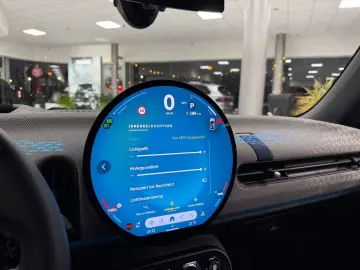 MINI Cooper S Favoured Trim PAK.S LED HUD KEYL ALARM