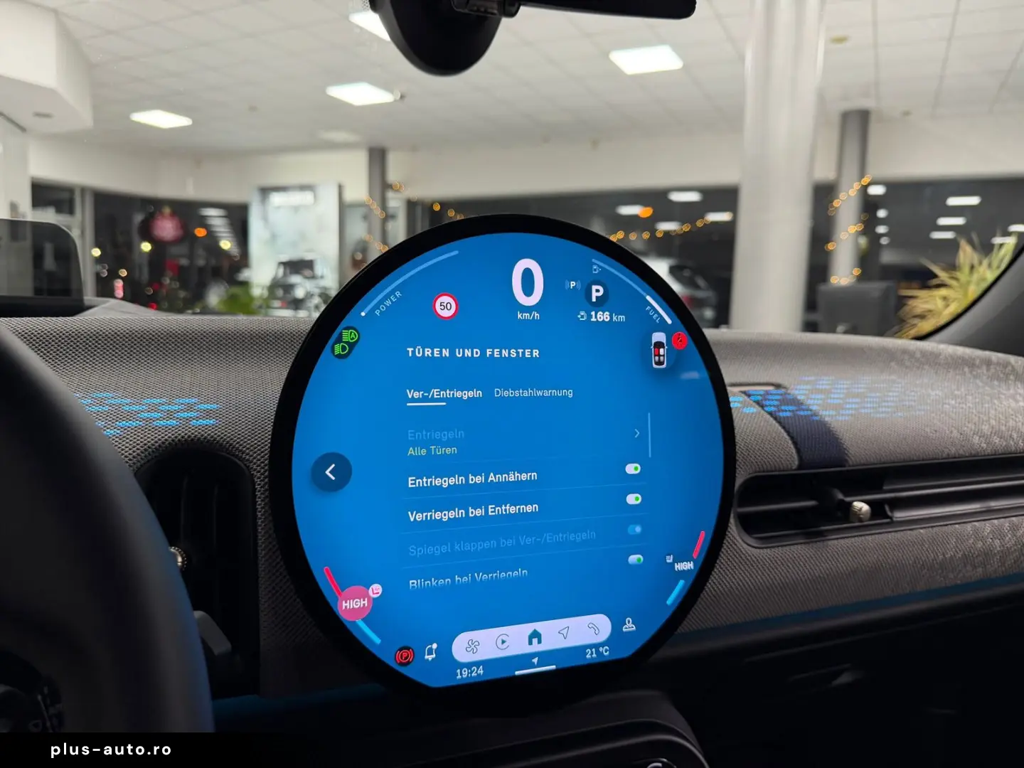 MINI Cooper S Favoured Trim PAK.S LED HUD KEYL ALARM