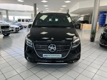 MERCEDES-BENZ V 300 d AVANTGARDE extralang 8Sitz 360  STHZG