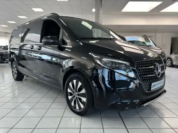 MERCEDES-BENZ V 300 d AVANTGARDE extralang 8Sitz 360  STHZG