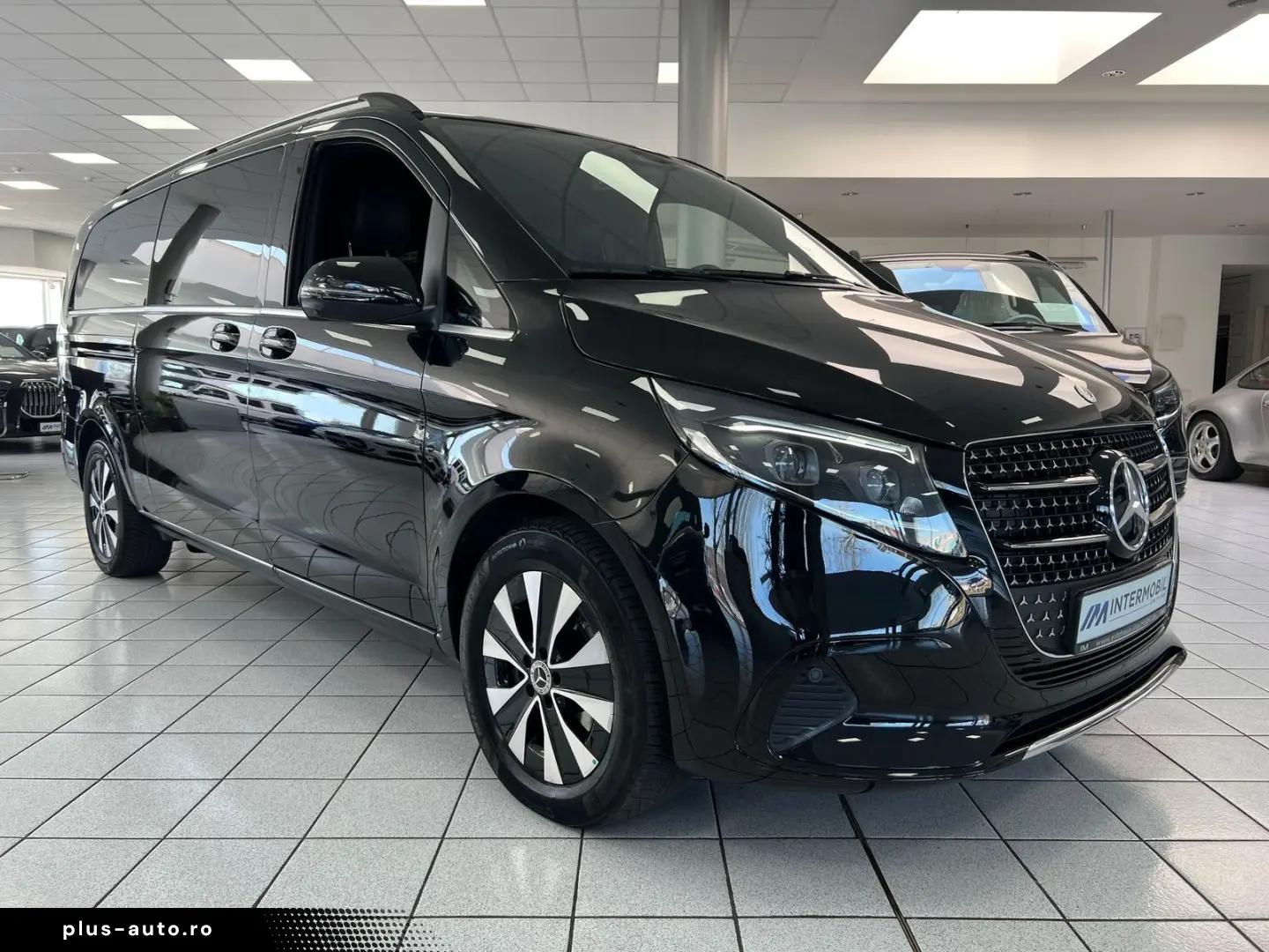 MERCEDES-BENZ V 300 d AVANTGARDE extralang 8Sitz 360  STHZG