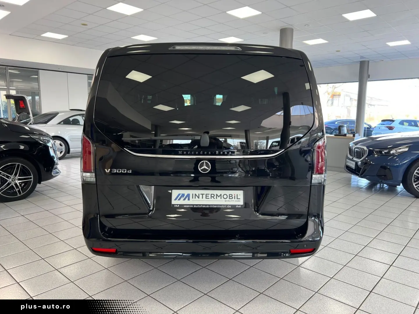 MERCEDES-BENZ V 300 d AVANTGARDE extralang 8Sitz 360  STHZG